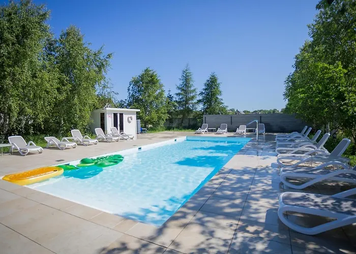 Apartamenty Leba - Polanki23 - Basen, Sauna, Kino