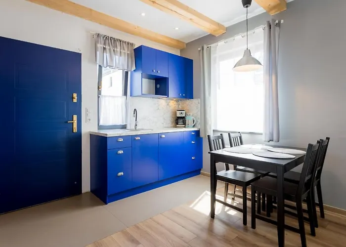 Apartamenty Leba - Polanki23 - Basen, Sauna, Kino
