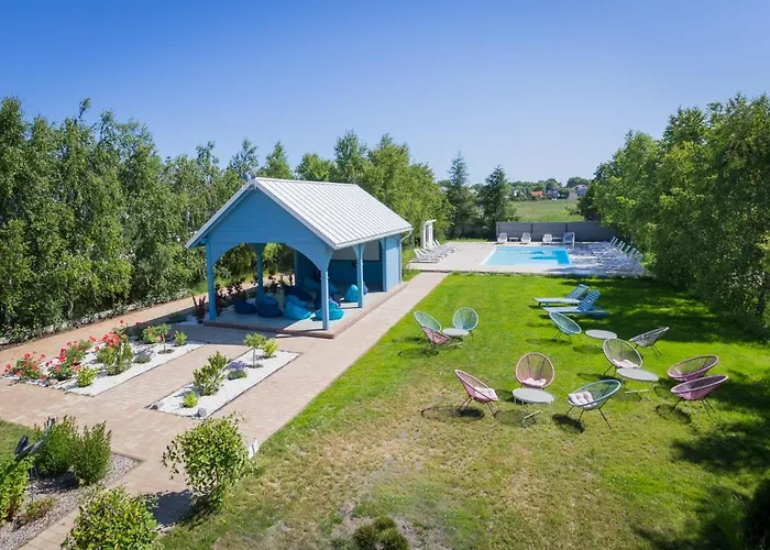 Apartamenty Leba - Polanki23 - Basen, Sauna, Kino