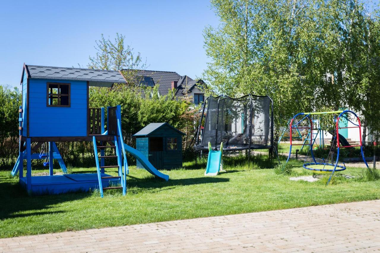 Apartment - Polanki23 - Basen, Sauna, Kino Leba