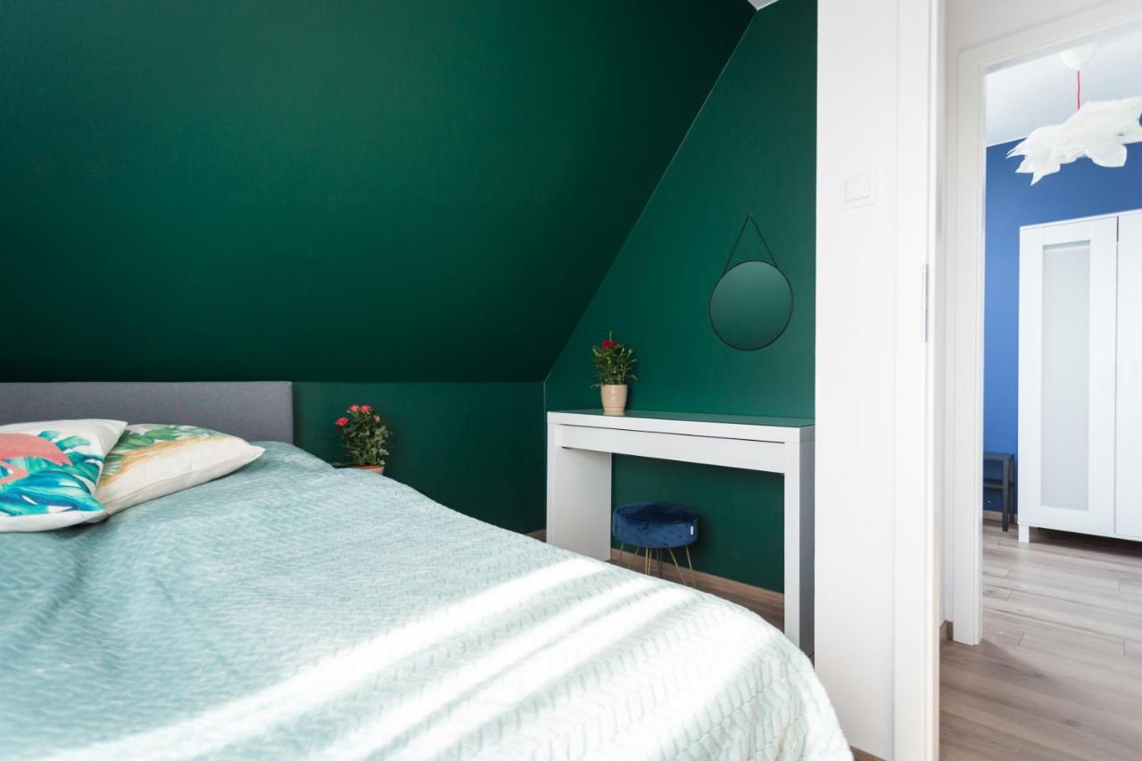 - Polanki23 - Basen, Sauna, Kino Apartment *