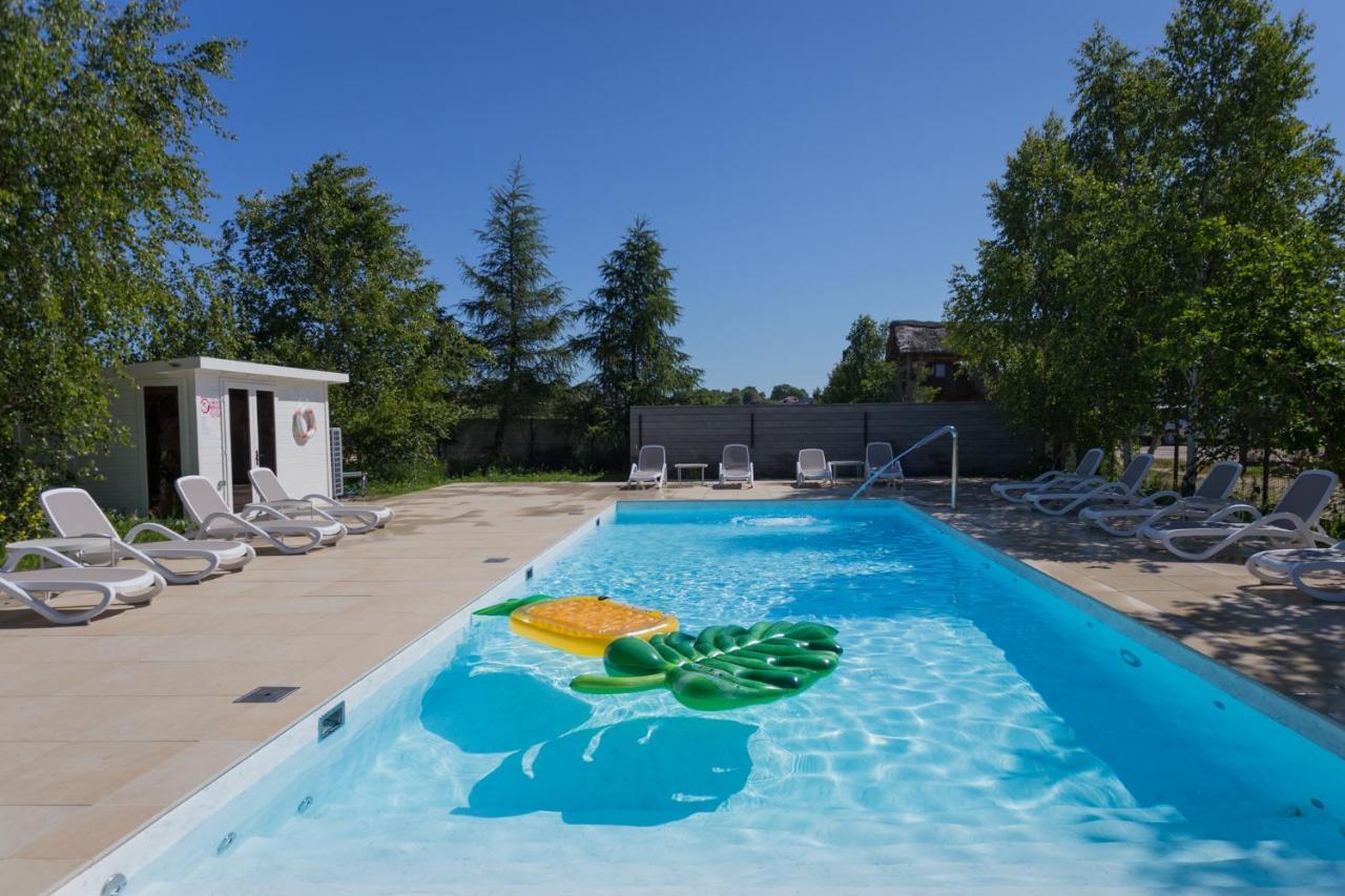 - Polanki23 - Basen, Sauna, Kino Apartmán Leba