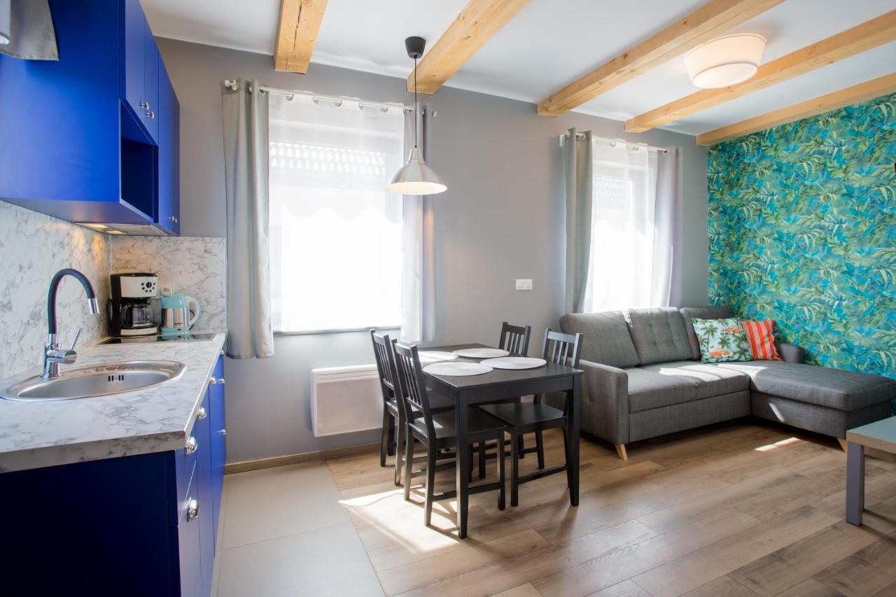 - Polanki23 - Basen, Sauna, Kino Apartmán Leba