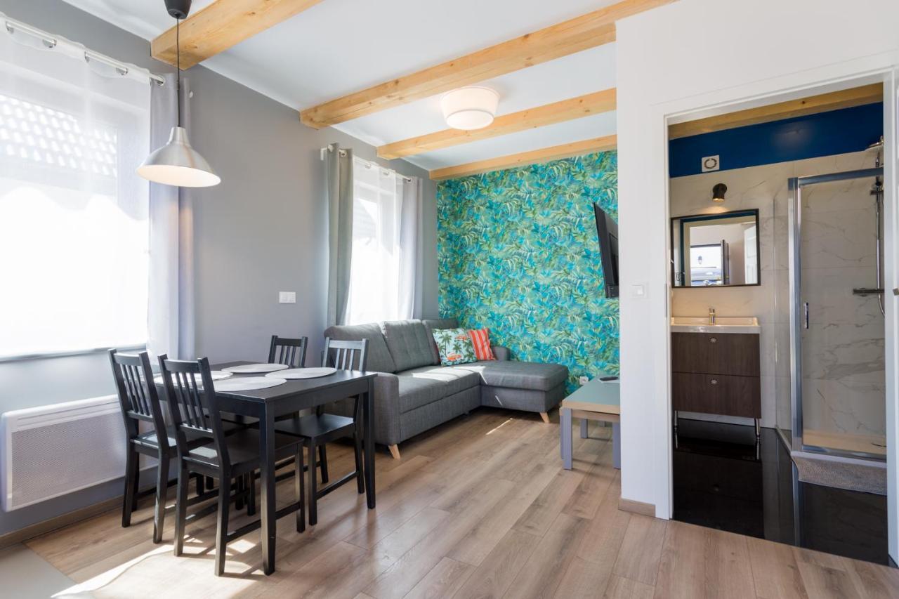 Apartmán - Polanki23 - Basen, Sauna, Kino