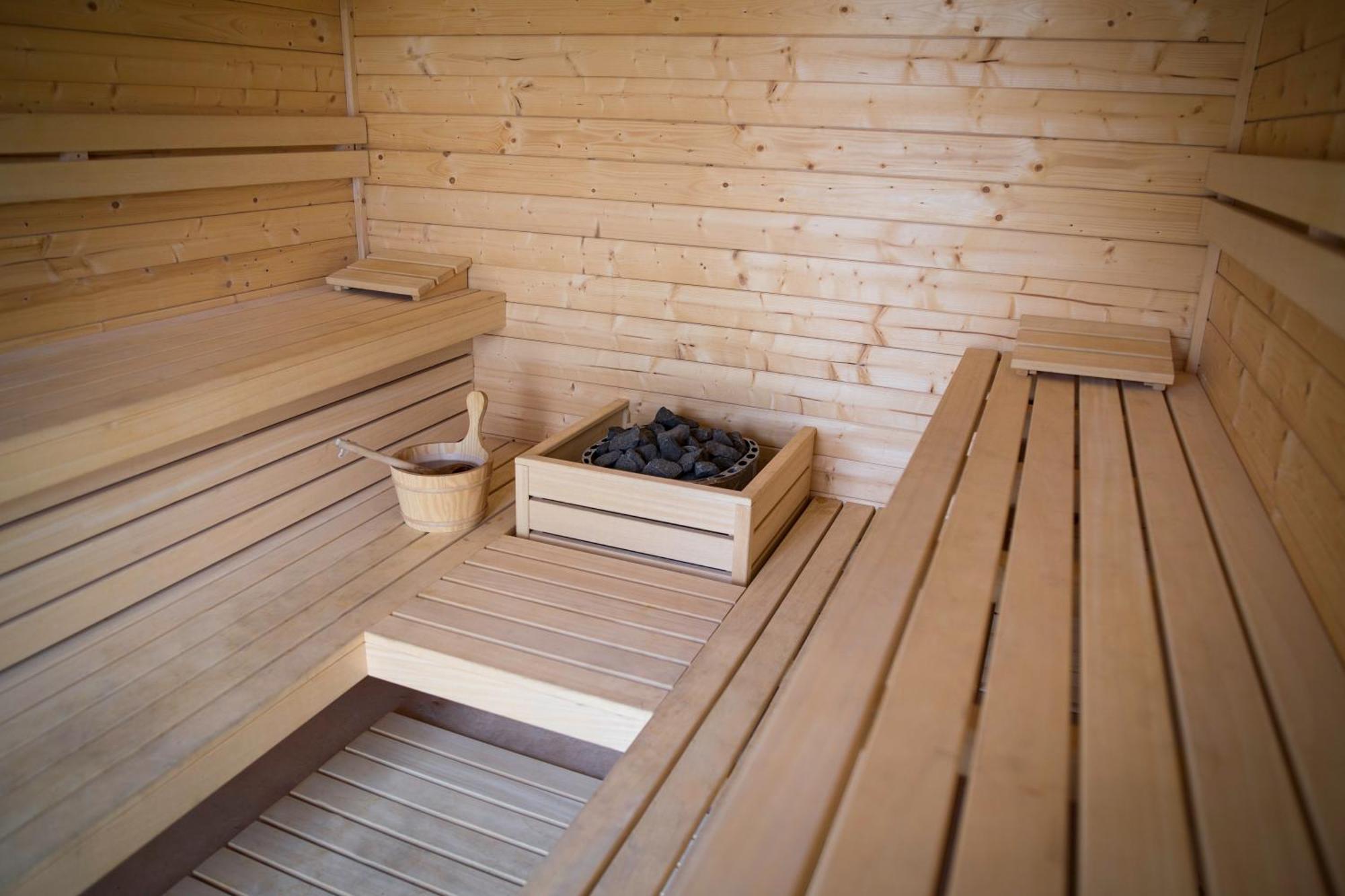 - Polanki23 - Basen, Sauna, Kino Leba